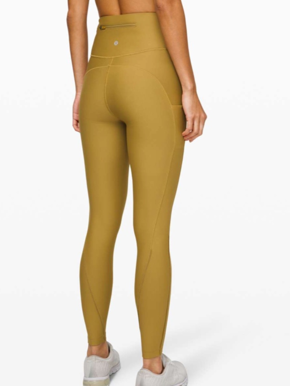 Lululemon Flurry Up Super High-Rise Tight 28" Grape Leaf Size 4